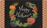 Halloween Wreath Door Mat image 2
