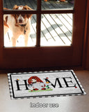 Spring Home Gnome Door Mat image 5
