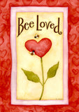 Bee Loved Flag image 2