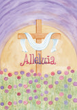 Alleluia Flag image 2