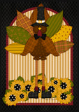 Quilted Turkey Flag image 2