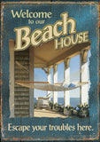 Our Beach House Flag image 2
