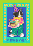 Kitty Wishes Flag image 2