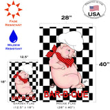 BBQ Pig Flag image 6