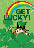 Get Lucky! Flag image 2