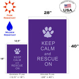 Rescue On Flag image 6
