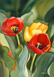 Tulip Delight Flag image 2