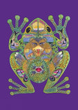 Animal Spirits- Frog Flag image 2