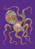 Animal Spirits- Octopus Flag image 2