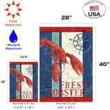 Fresh Catch Flag image 6