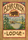 Bear Creek Lodge Flag image 2