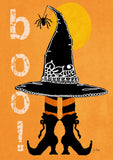 Boo Boots Flag image 2
