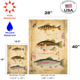Fresh Fish Flag image 6