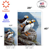Puffin Perfect Flag image 6