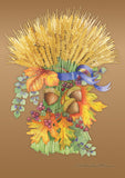 Golden Harvest Flag image 2